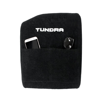 Seat Armour Terry Cloth Console Cover w/Tundra Lettering for 07-13 Toyota Tundra