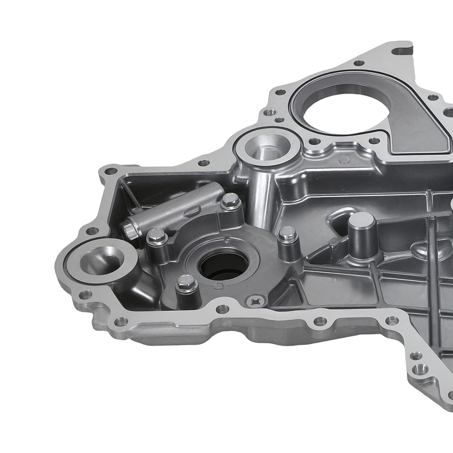 Engine Oil Pump for Kia Soul L4 1.6L (2010–2011) Aluminum