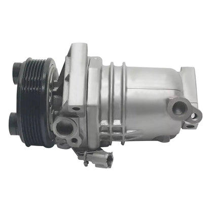 AC Compressor Kit With Condenser for Nissan Versa 1.8L (2008–2012)
