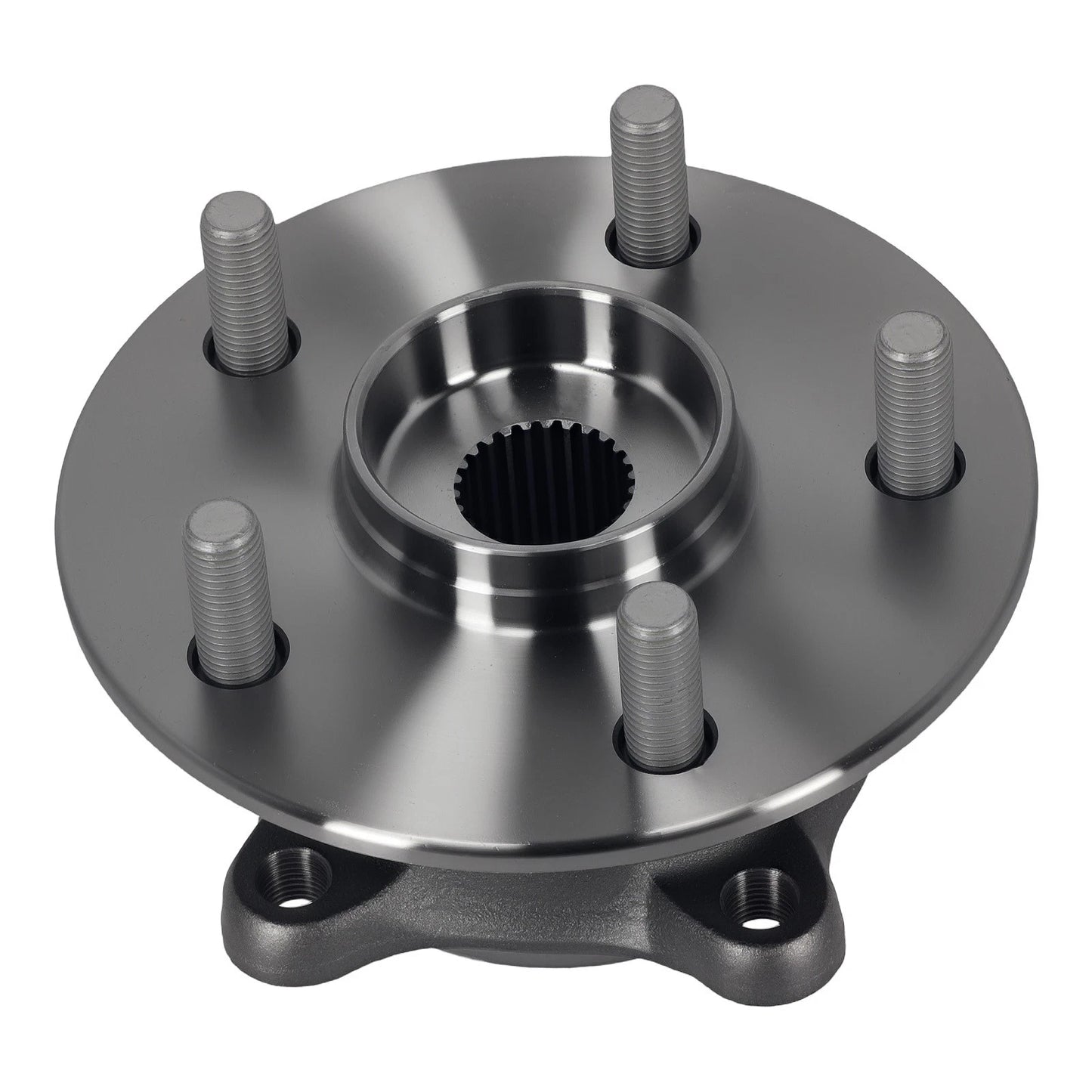 Front 5-Lug Wheel Bearing Hub Assembly for Lexus ES250 (2021–2023)