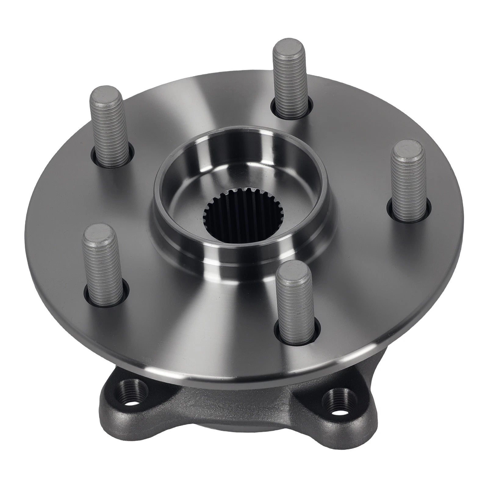Front 5-Lug Wheel Bearing Hub Assembly for Lexus ES250 (2021–2023)