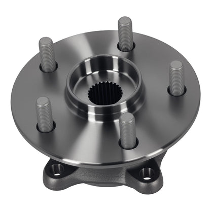 Front 5-Lug Wheel Bearing Hub Assembly for Lexus ES250 (2021–2023)