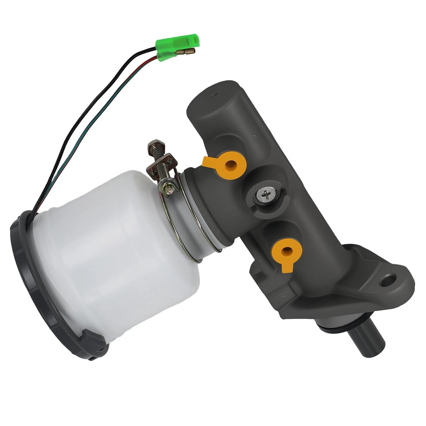 Aluminum Brake Master Cylinder with Reservoir for Honda Accord 1990–1997/Prelude 1992–1996