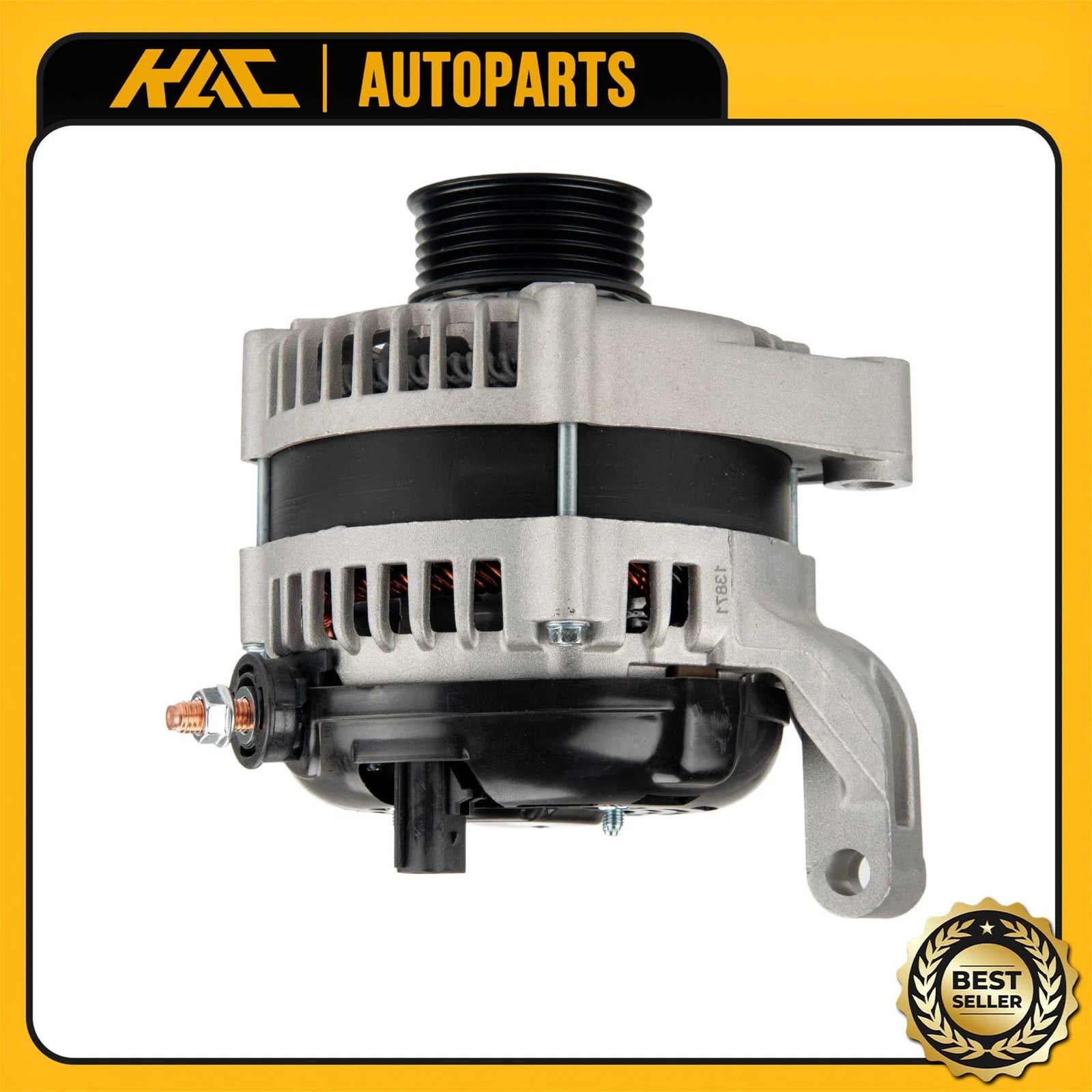 Alternator for 2001–2007 Chrysler Town Country Dodge Grand Caravan 3.3L