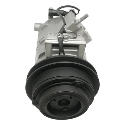 A/C Compressor Replacement for Dodge Sprinter 3500 2.7L (2003–2006)