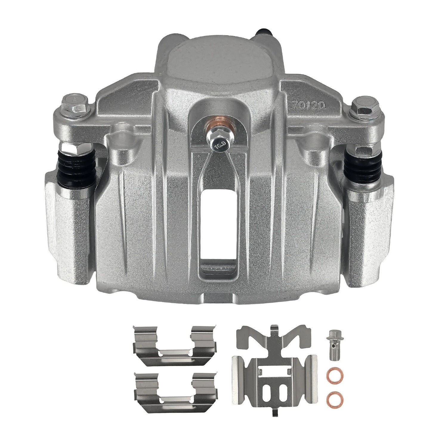 Left Rear Brake Caliper for Cadillac Escalade (1999–2000)
