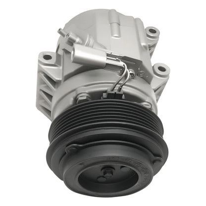 AC Compressor Replacement for Lincoln MKZ 3.5L (2010–2012)