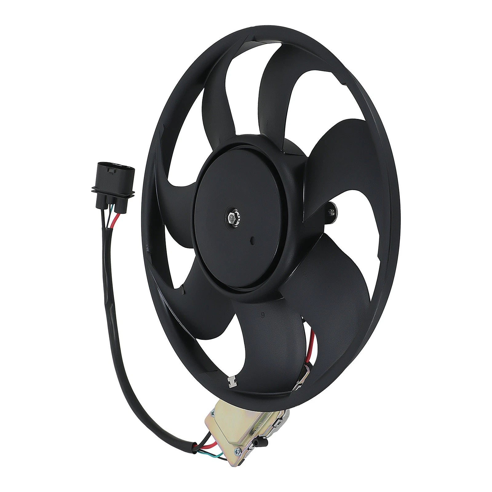 Engine Cooling Fan Assembly Right for Audi S5 3.0L (2010–2012)