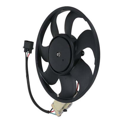 Engine Cooling Fan Assembly Right for Audi S5 3.0L (2010–2012)