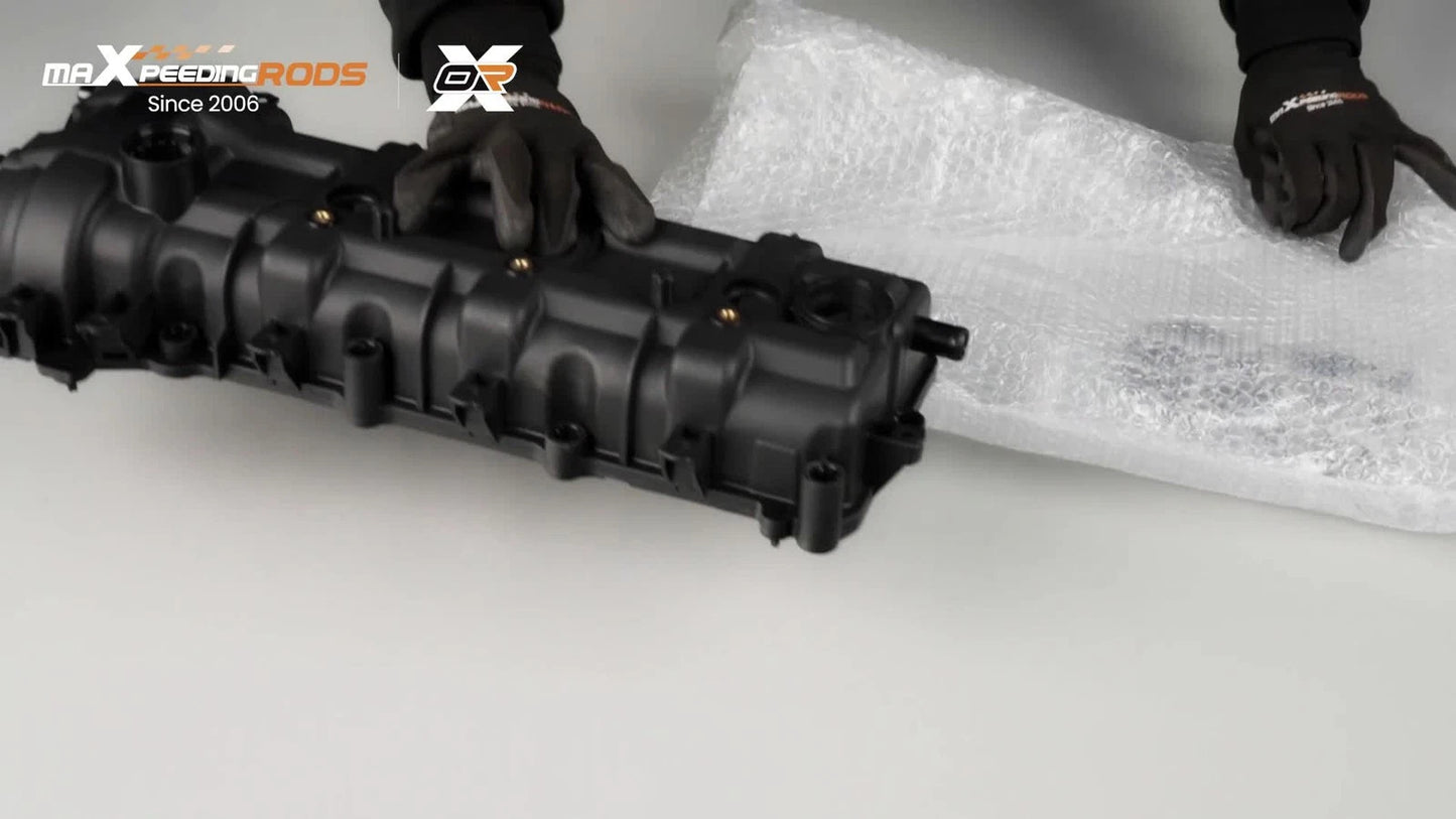 Left Side Valve Cover for Jeep Grand Cherokee Wrangler (2011–2019) 3.6L
