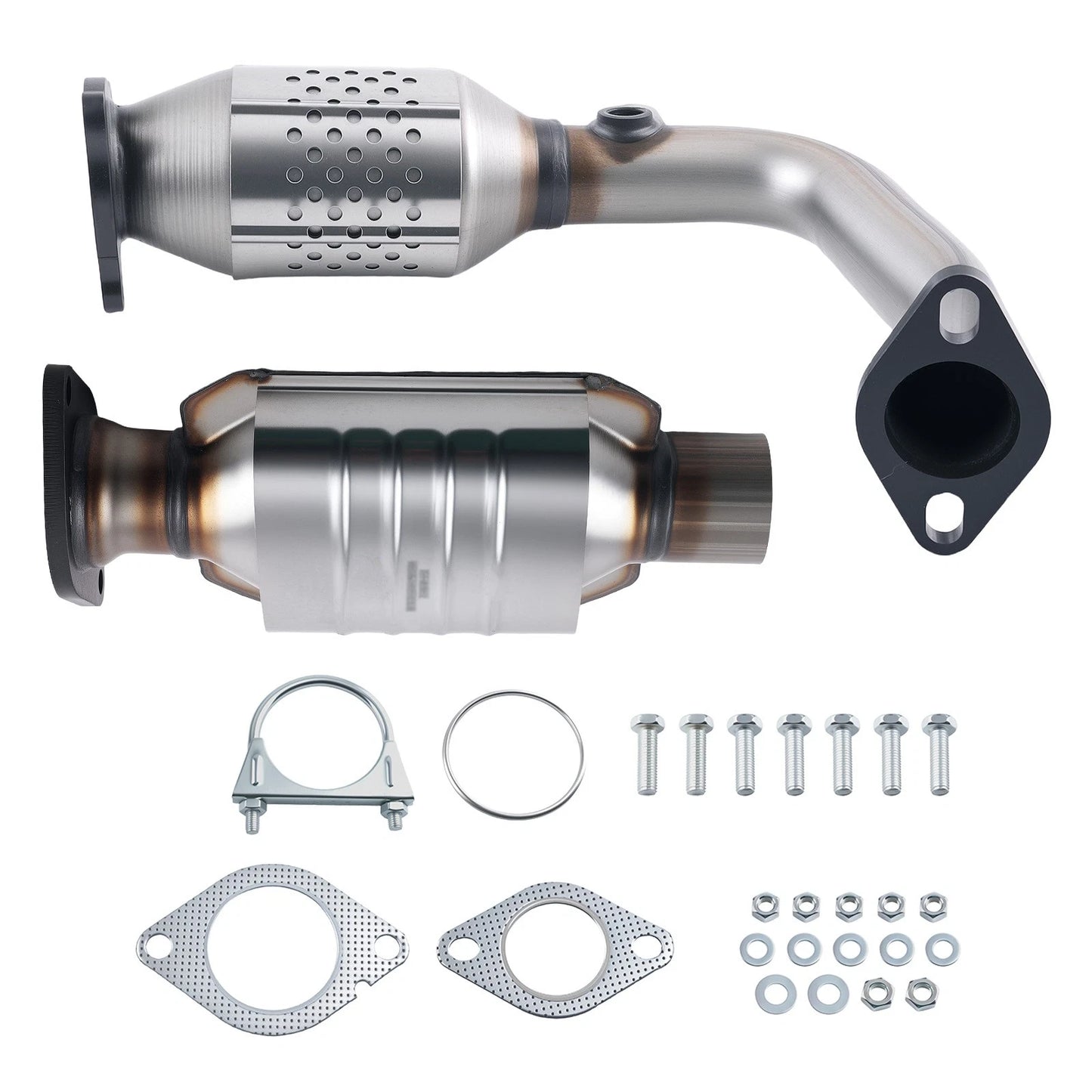 Catalytic Converter for Chevrolet Malibu 2.4L (2008–2012) Direct Fit EPA