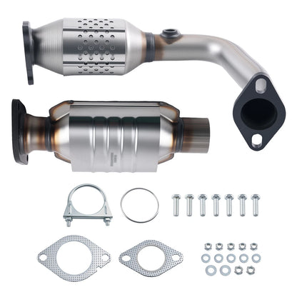 Catalytic Converter for Chevrolet Malibu 2.4L (2008–2012) Direct Fit EPA