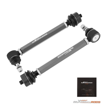 Heavy Duty Tie Rods for Chevrolet Silverado 2500HD/3500HD 2001–2010