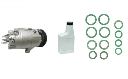 A/C Compressor Kit with O-Rings for Ford Ranger PX (2011–2018)