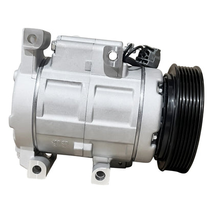 AC Compressor Kit With Condenser Replacement for Mazda CX-7 2.3L (2009–2009)