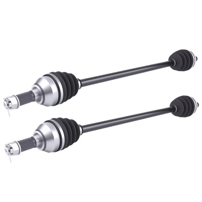Front Axle Set for Can-Am Maverick X3 XRS Turbo RR (2020–2022)