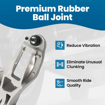 Front Lower Control Arm Ball Joint for Mercury Marauder and Grand Marquis (2003–2006)
