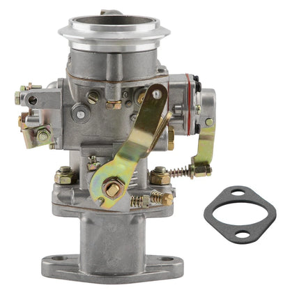 Head Carburetor With Gasket 1-Barrel for Jeep Willys CJ3B CJ5 CJ6 (1961–1966)