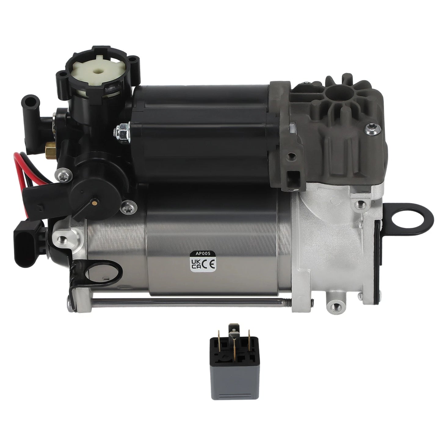 Air Suspension Compressor for Mercedes S-Class W220 (2000–2006)