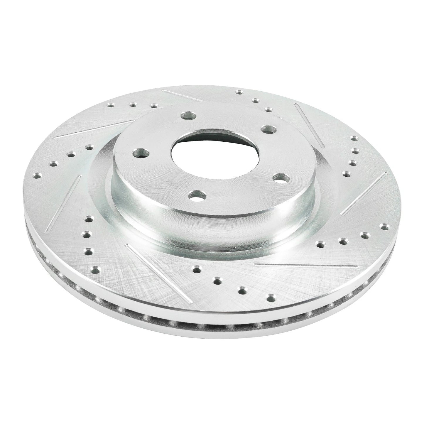 Front Brake Rotors and Pads Kit for Nissan Altima (2007–2012) and 2013 2.5L 3.5L