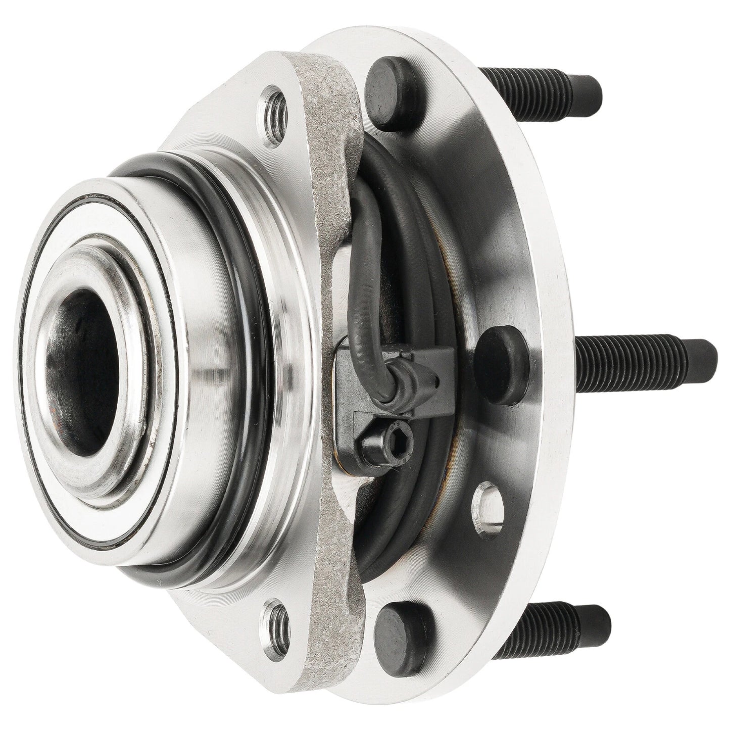Front Wheel Bearing & Hub Assembly for Chevrolet Blazer GMC Jimmy (1997-2005)