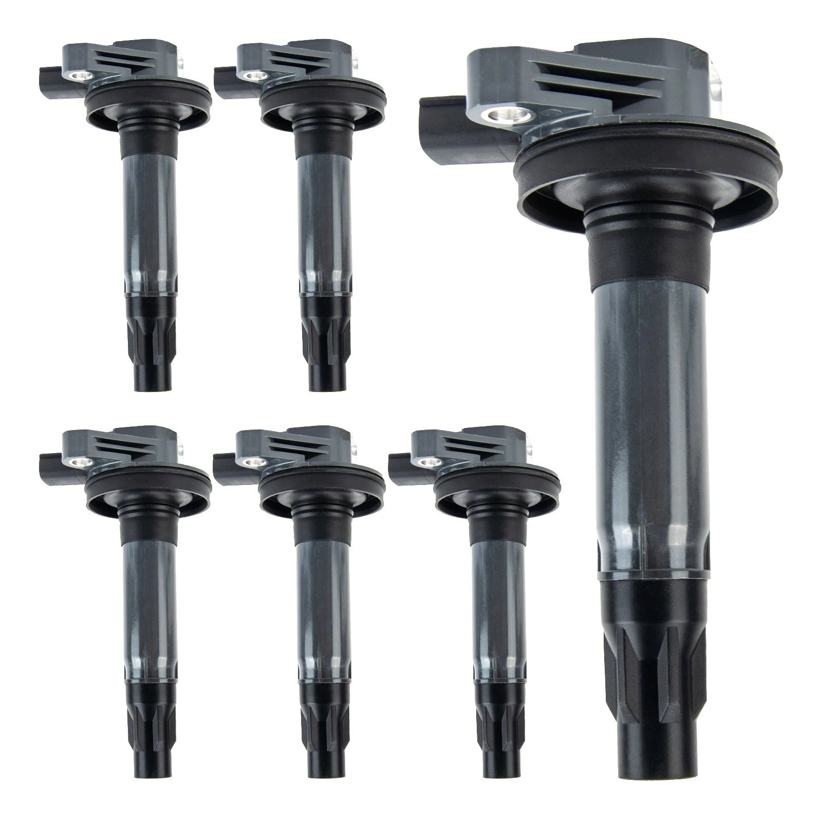 Ignition Coil Set for Ford Explorer V6 3.5L (2013–2016)