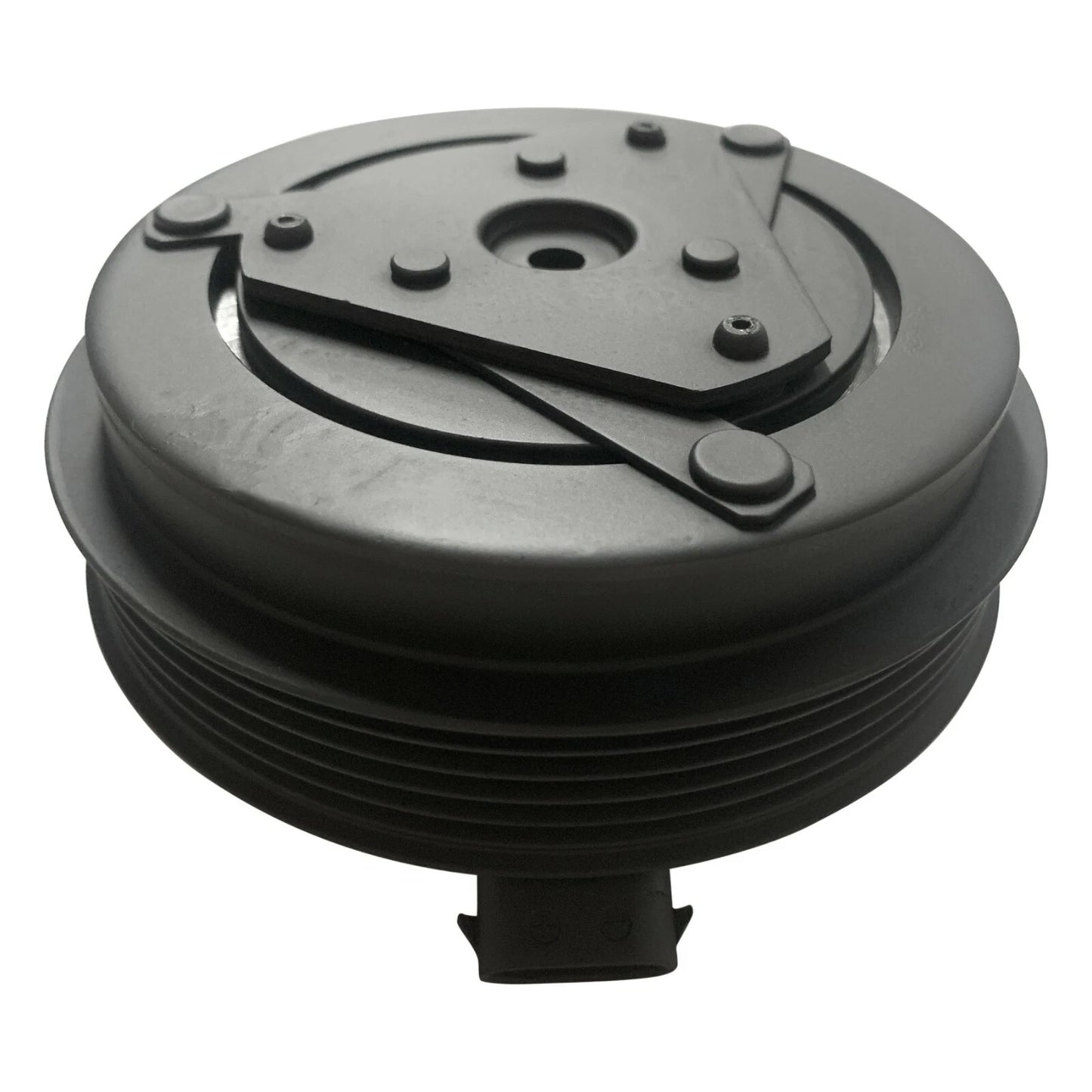 AC Compressor Clutch Replacement for Pontiac G6 2.4L (2006–2009)