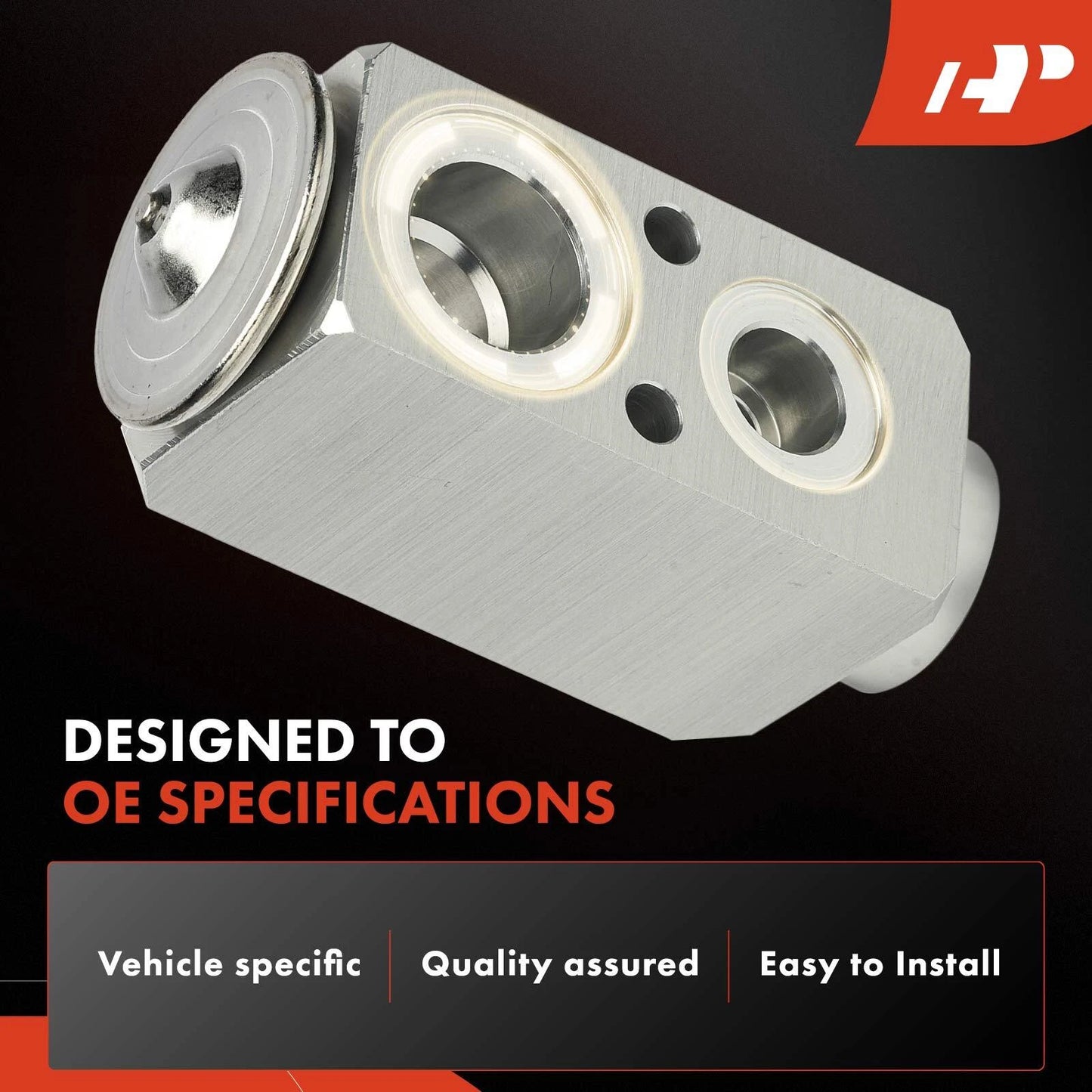 A/C Expansion Valve for Mercedes-Benz C300 C250 C350e C450 AMG (2015–2016)