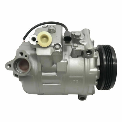 A/C Compressor Kit With O Rings for Mercedes Benz C Class (2008–2014)
