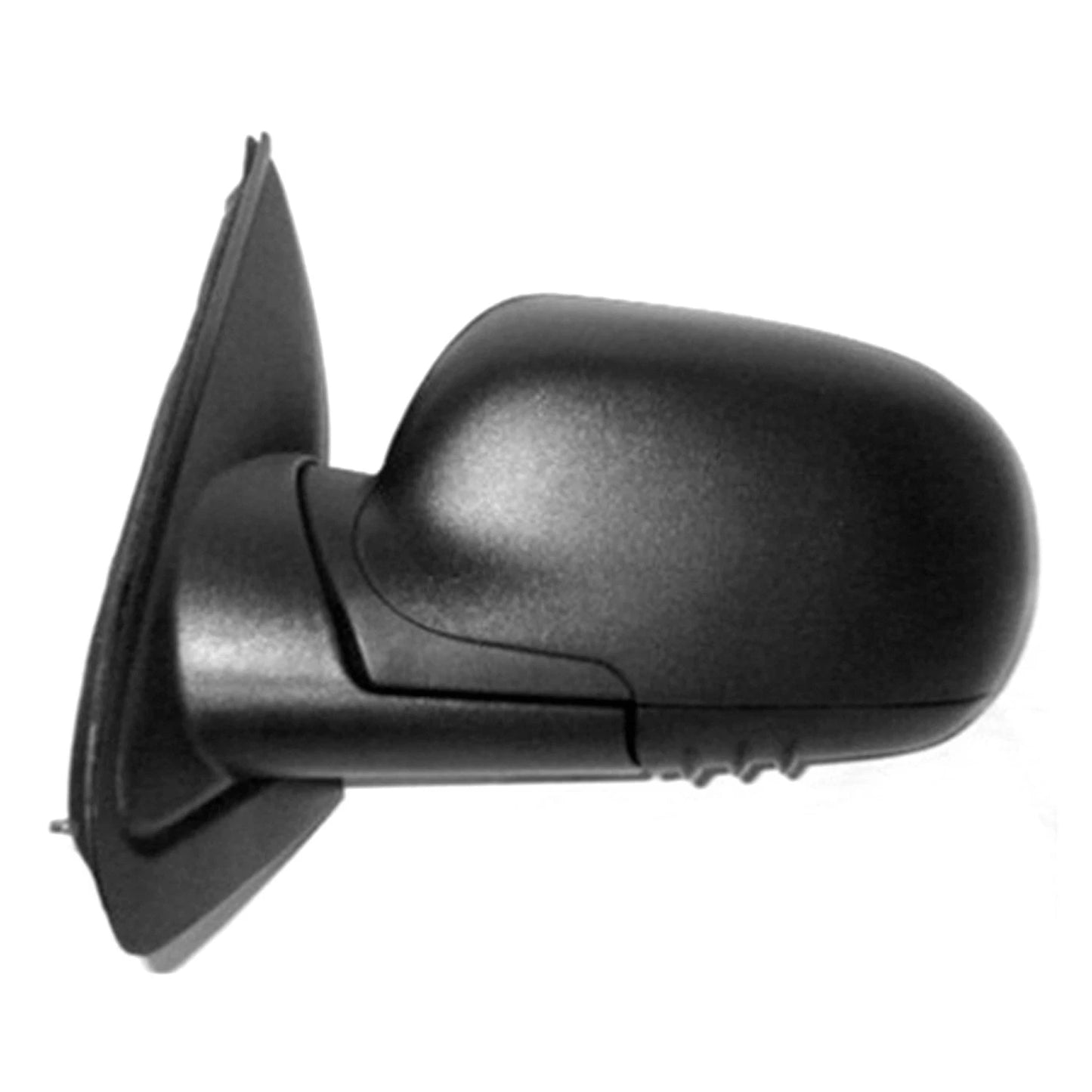 Replacement Black Left Door Mirror For 2002-2004 Oldsmobile Bravada