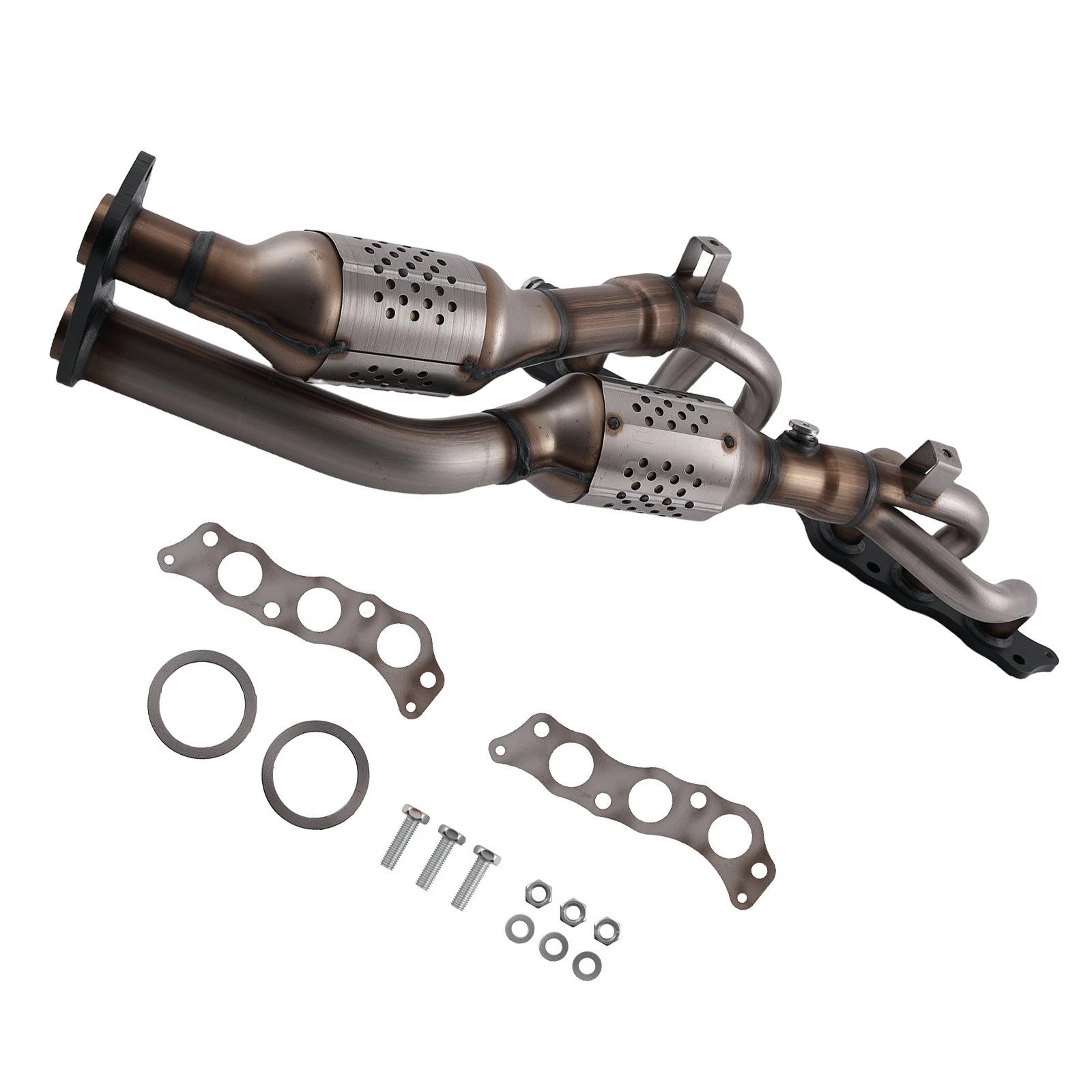 Catalytic Converter Kit for Toyota Supra Lexus GS300 (1998–1998)