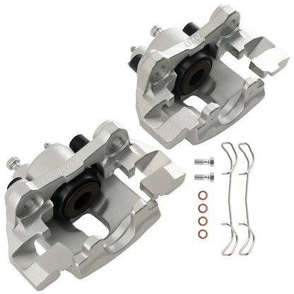 Brake Calipers Pair for Jeep Grand Cherokee WJ 1999-2004 (4.7L)