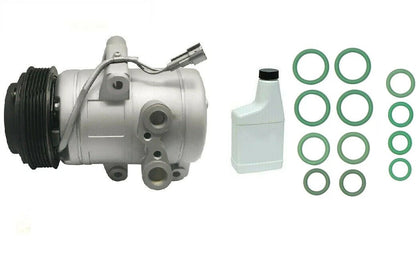 A/C Compressor Kit Replacement for Volkswagen Tiguan (2018–2021)