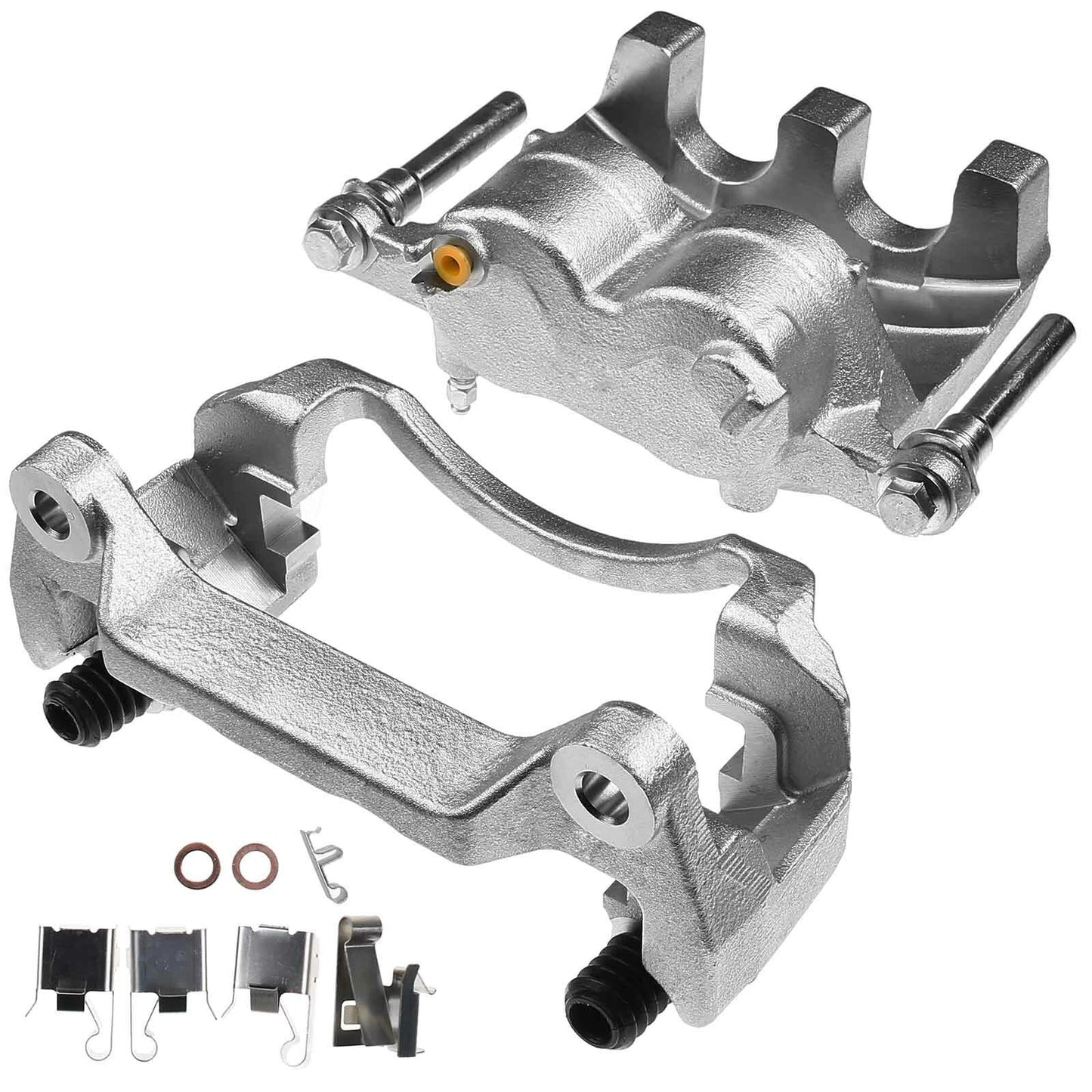 Brake Caliper for Chevy W4500 W5500HD Isuzu NQR NRR GMC W4500 (2000–2023)