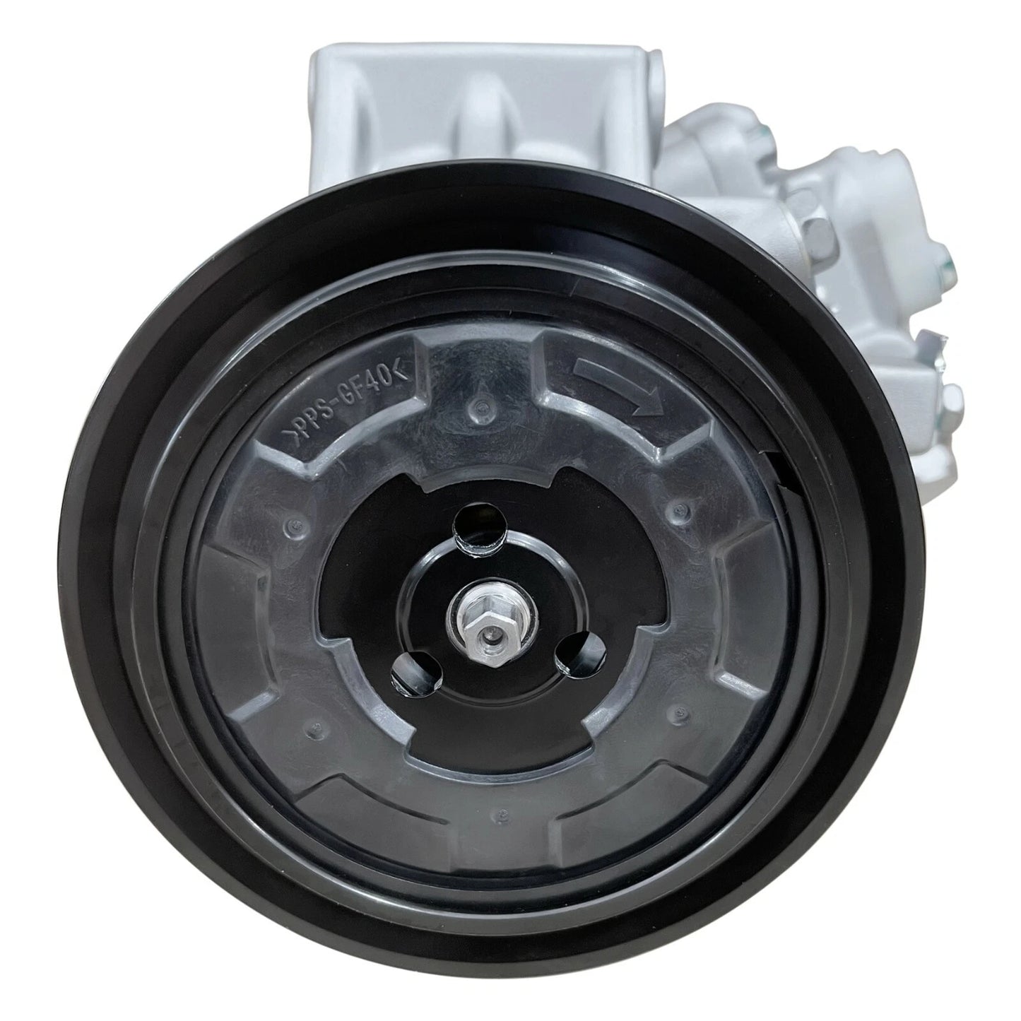 AC Compressor Kit with Condenser for Scion xB 2.4L (2008–2009)