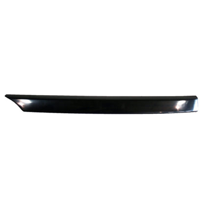Replacement Silver Passenger Head Light Door w/Single Passenger Side Head Light