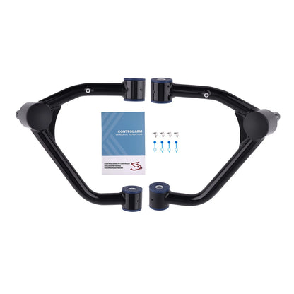 2–4 in Front Upper Control Arms for Silverado Sierra (2007–2018)