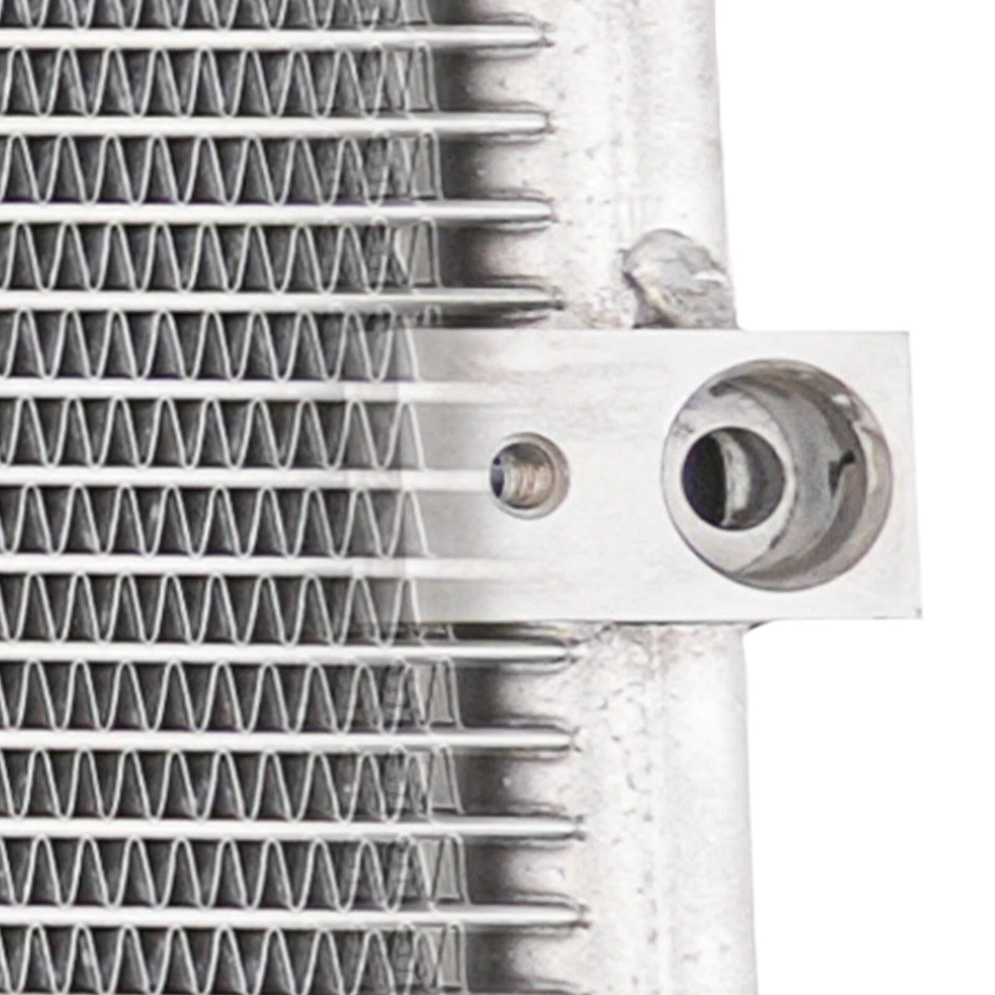A/C Condenser w/ Receiver Drier for Toyota Highlander (2014–2019)