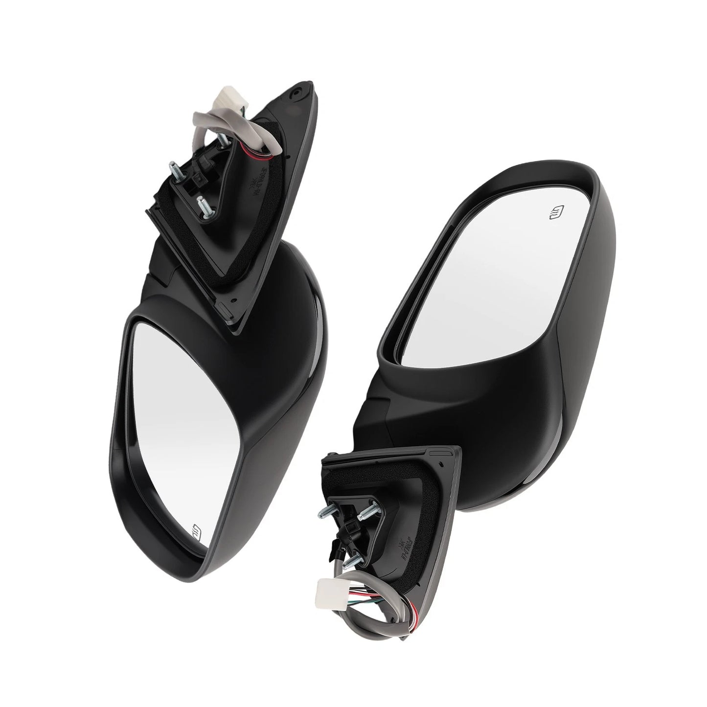 Left Right Side Mirror for Toyota Highlander Hybrid (2008–2013)