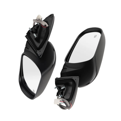 Left Right Side Mirror for Toyota Highlander Hybrid (2008–2013)