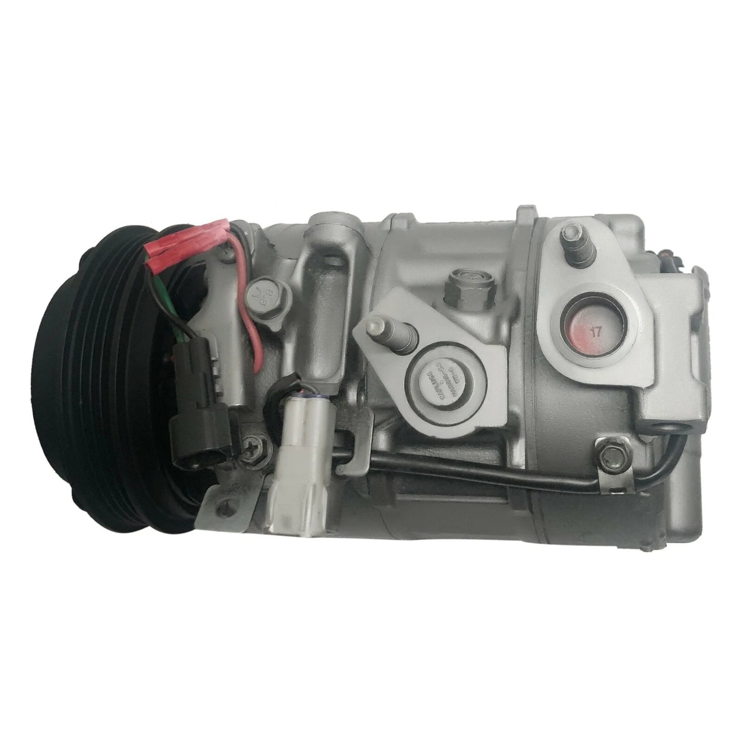 A C Compressor Replacement for Ford Focus 2.0L (2015–2018)