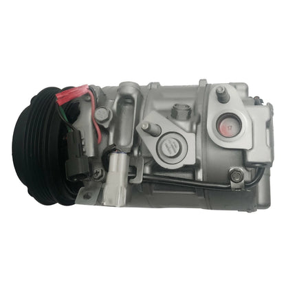 A C Compressor Replacement for Ford Focus 2.0L (2015–2018)