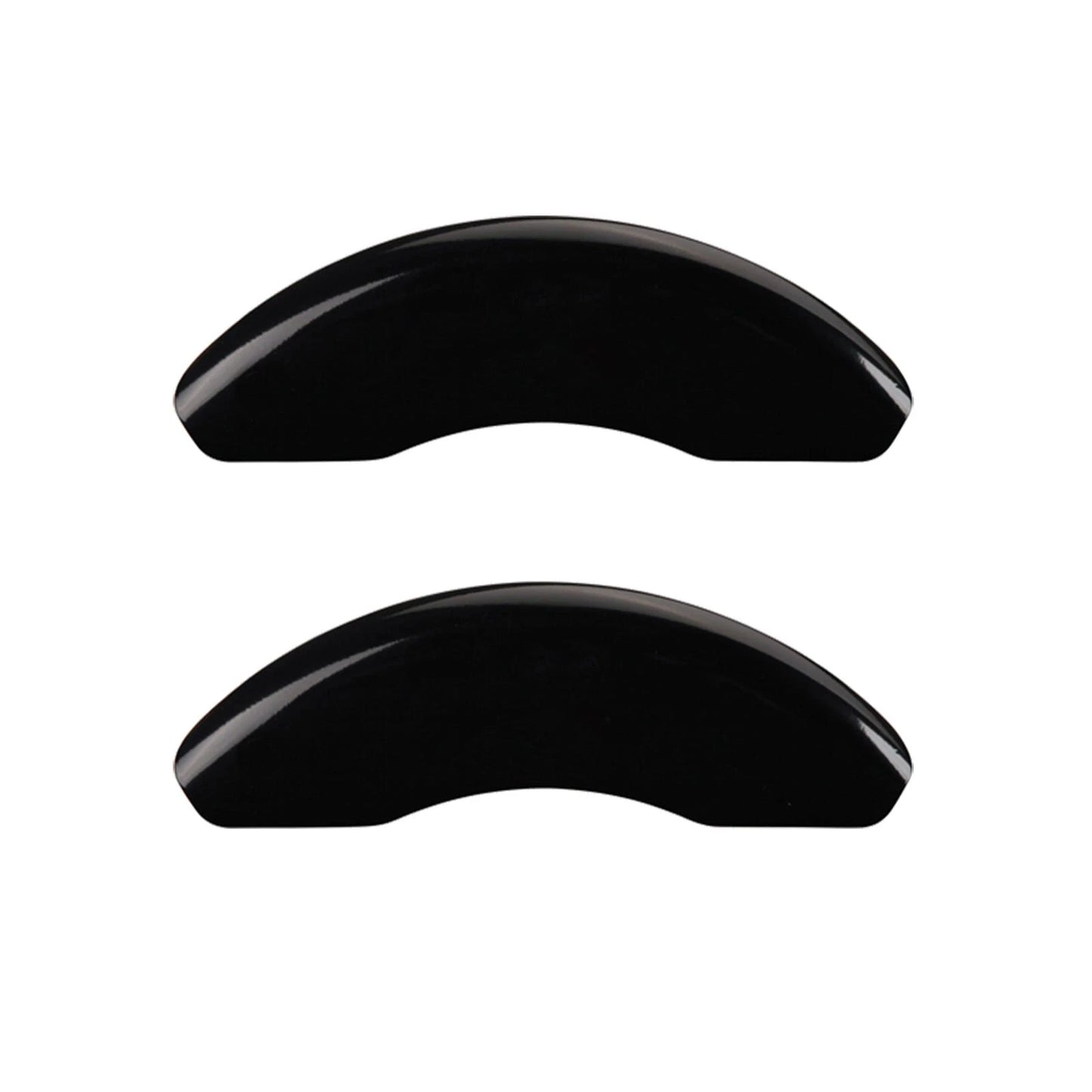 Caliper Covers Set of 4 Classic Black for 2008–2015 Scion xB
