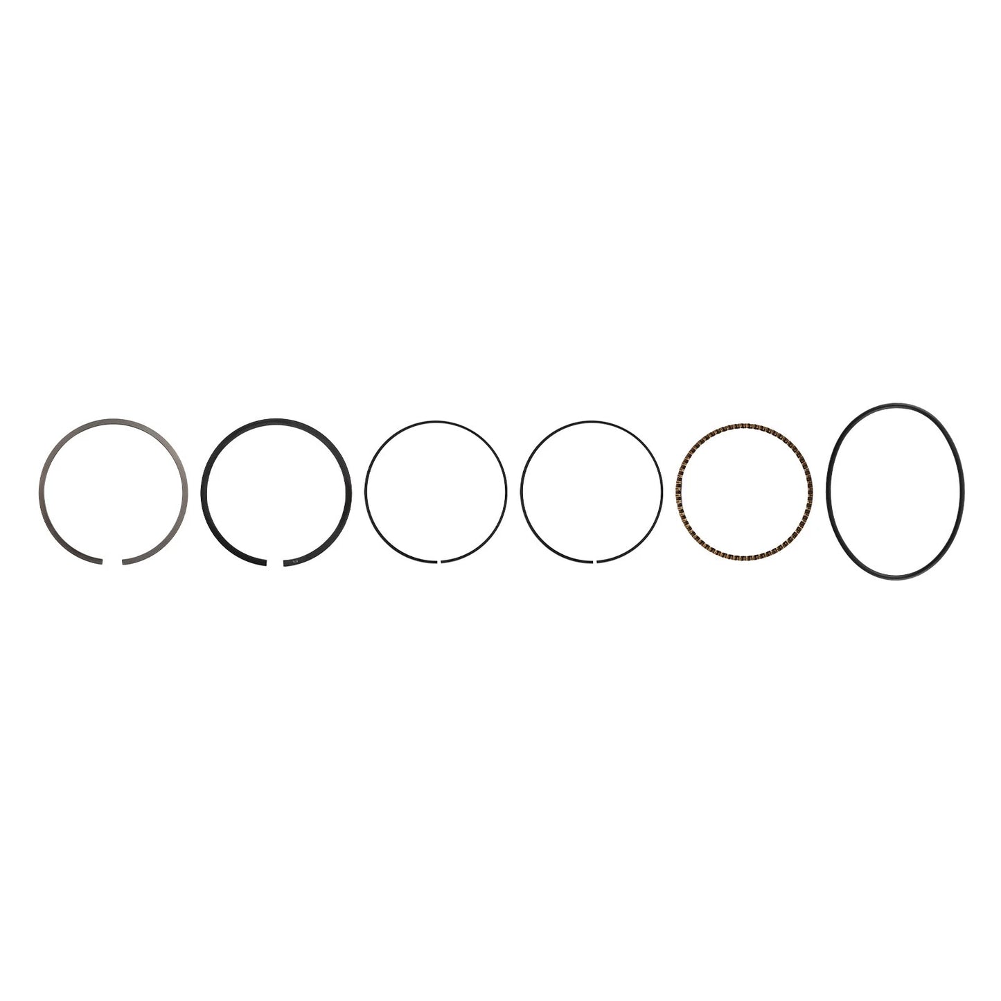Cylinder Piston Gasket Kit for Yamaha Kodiak 400 (2000–2006)