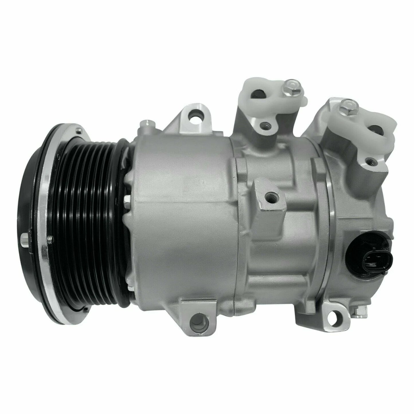AC Compressor Kit With Condenser Replacement for Toyota RAV4 2.4L (2006–2008)