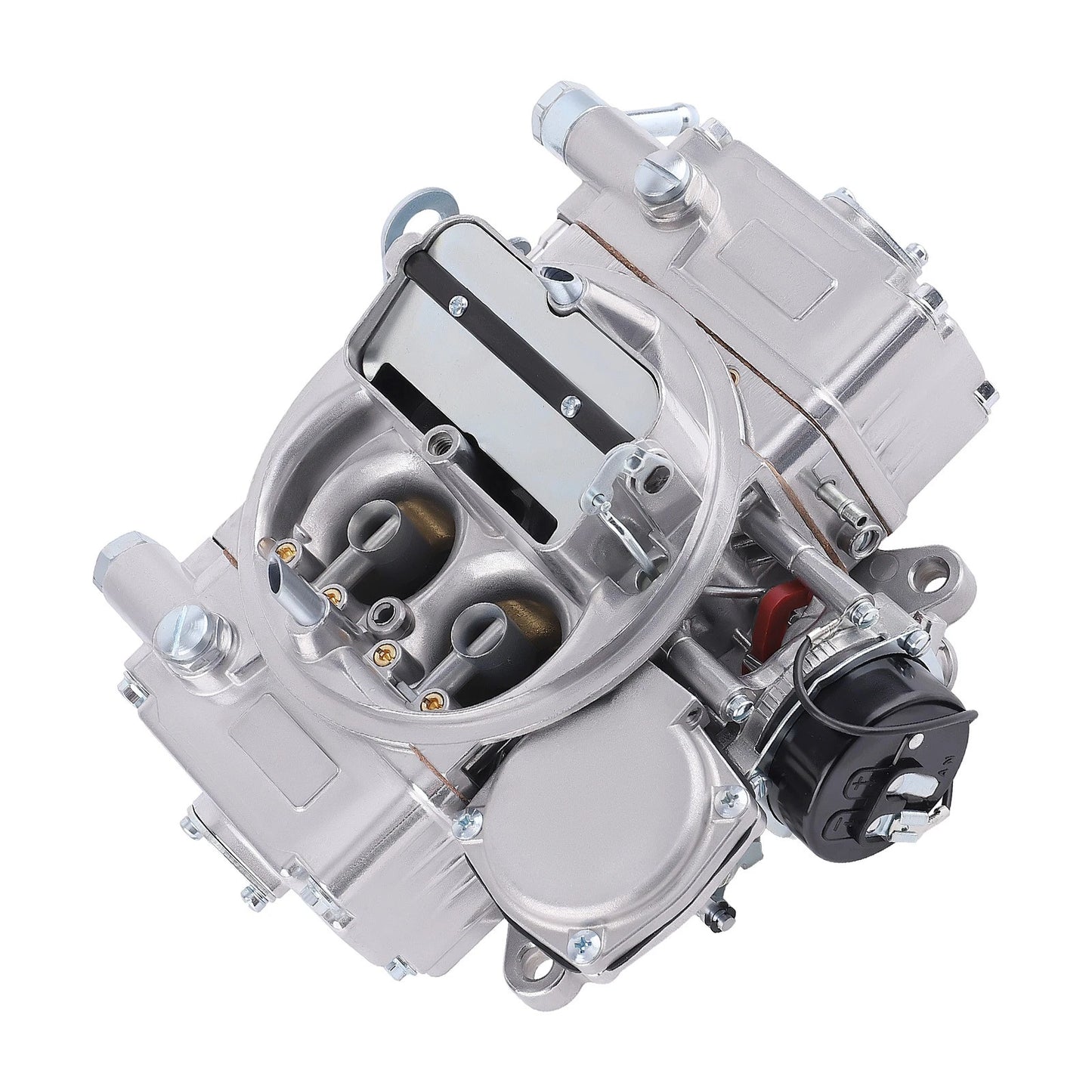 4 Barrel Carburetor Manual Choke for Holley 4150 600 CFM (BR-67270) 1970–1979
