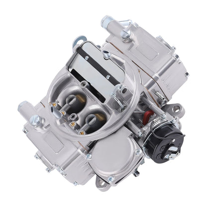 4 Barrel Carburetor Manual Choke for Holley 4150 600 CFM (BR-67270) 1970–1979