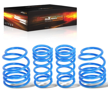 Lowering Sport Front and Rear Springs Kit for Subaru WRX (2015–2021)