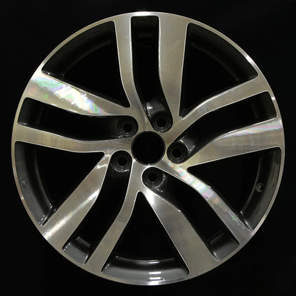 Factory Wheel 20x8 Machined Bright for 2016 Honda Pilot