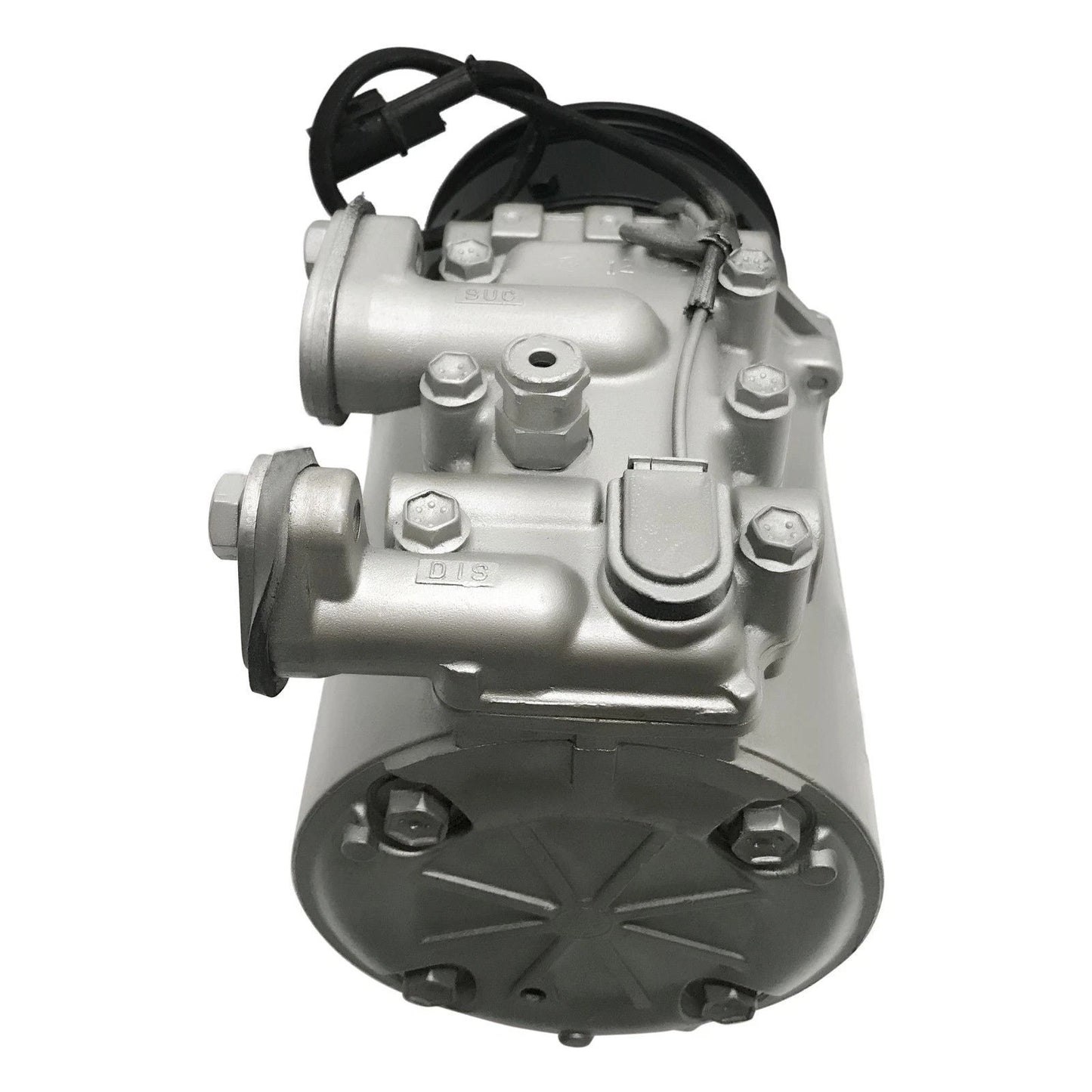 AC Compressor Kit with Condenser for Toyota Fortuner (2005–2015)